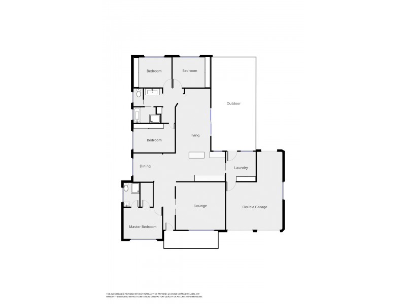 9 Eucalypt Close, Cowra NSW 2794 Floorplan