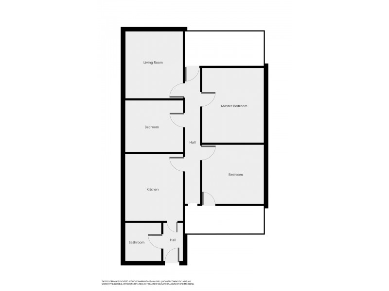 11 Railway Street, Cowra NSW 2794 Floorplan