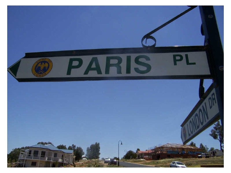 Lot 14 Paris Place, Cowra NSW 2794