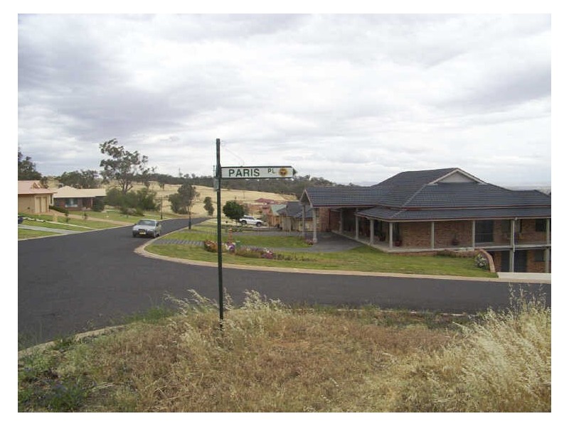 Lot 14 Paris Place, Cowra NSW 2794