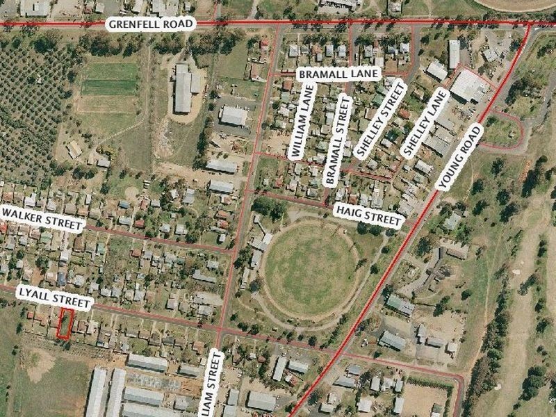 50 Lyall Street, Cowra NSW 2794