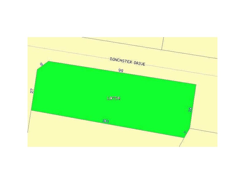 Lot 54 Shepherd Avenue, Cowra NSW 2794