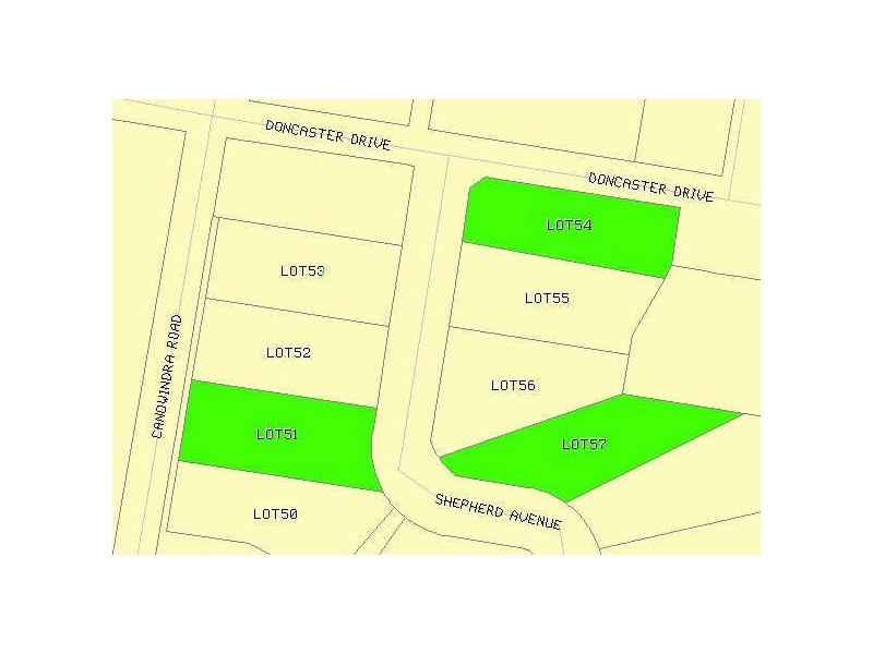 Lot 57 Shepherd Avenue, Cowra NSW 2794