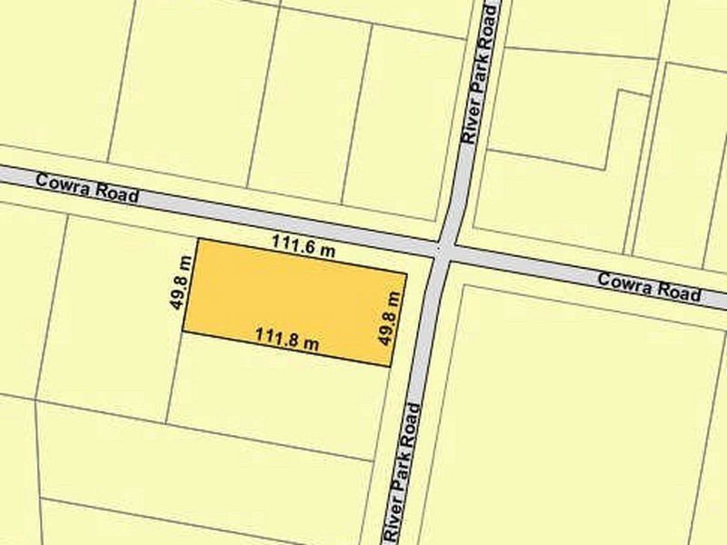 Cowra Road, Cowra NSW 2794