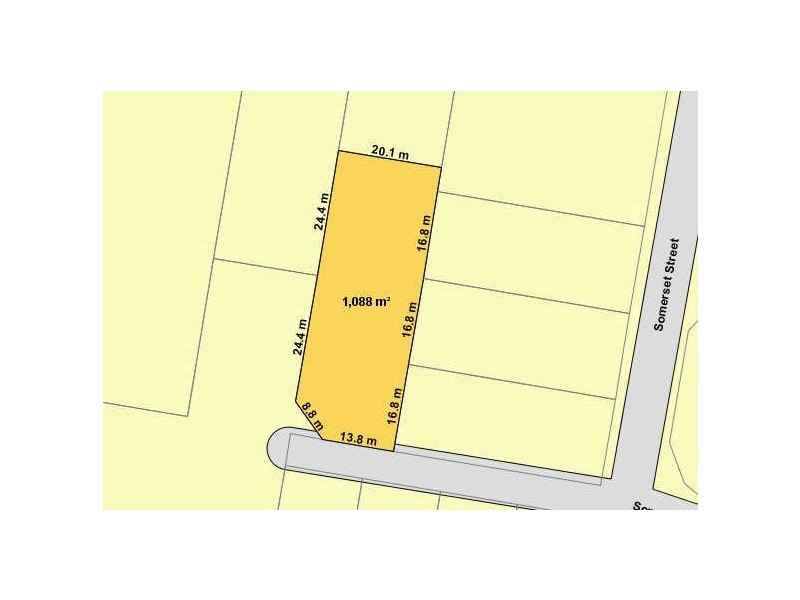 Lot 1 Somerset Lane, Cowra NSW 2794