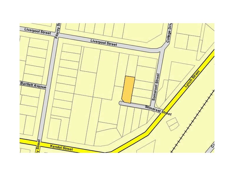 Lot 1 Somerset Lane, Cowra NSW 2794