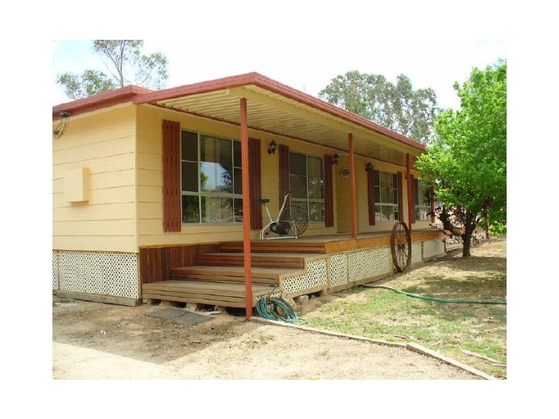 Goodacre Drive, Woodstock NSW 2793