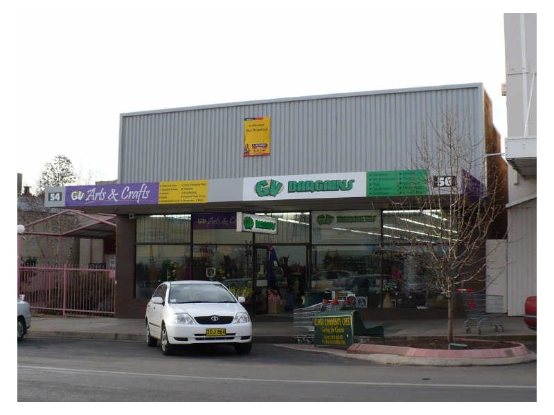 54 Kendal Street, Cowra NSW 2794