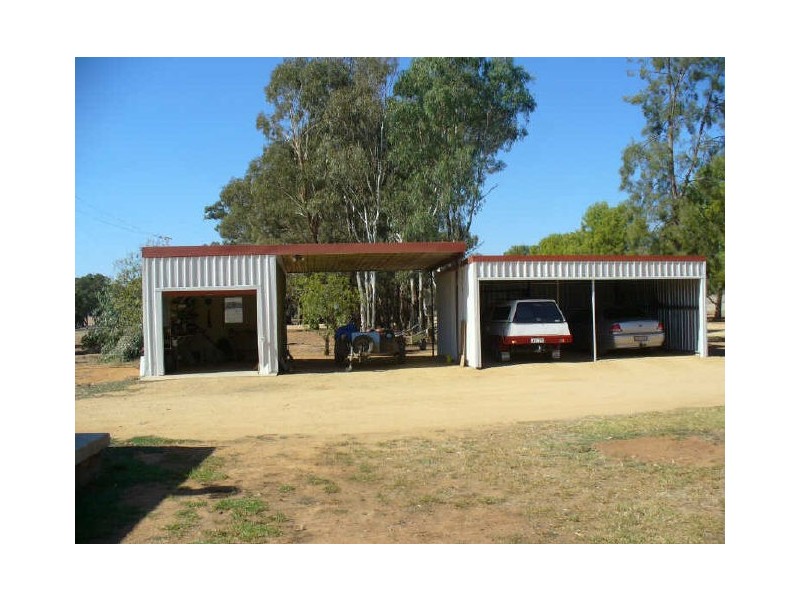 The Farm/158 Wongara Lane, Gooloogong NSW 2805