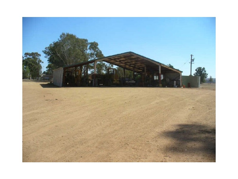 The Farm/158 Wongara Lane, Gooloogong NSW 2805