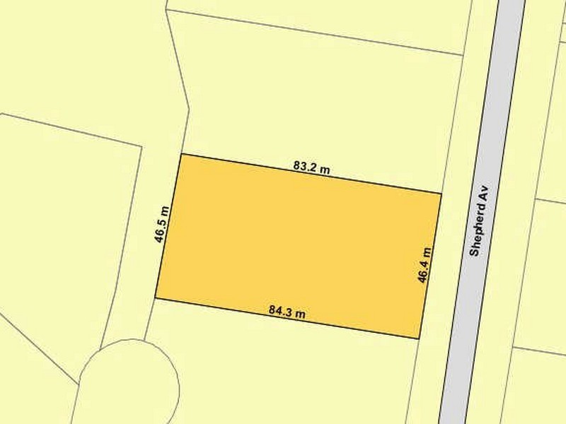 Lot 46 Shepherd Avenue, Cowra NSW 2794