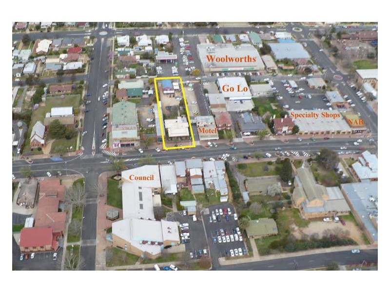 14 Railway Lane, Cowra NSW 2794