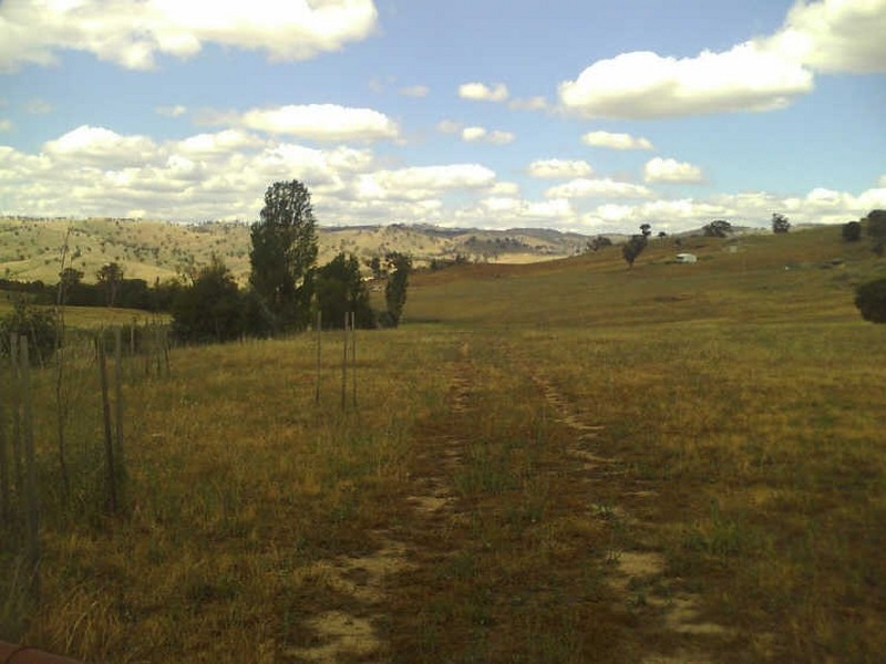 Lot 1 Peter Whitty Road, Darbys Falls NSW 2793
