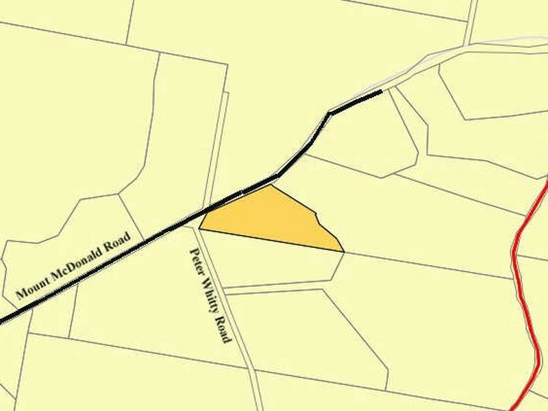 Lot 1 Peter Whitty Road, Darbys Falls NSW 2793