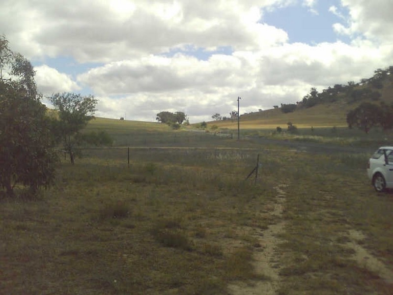 Lot 1 Peter Whitty Road, Darbys Falls NSW 2793