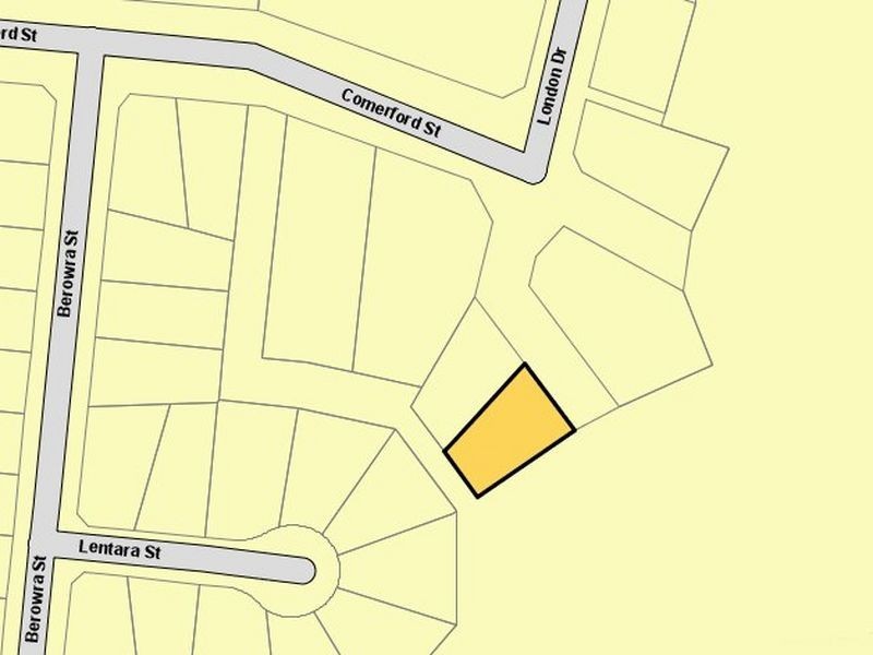 Lot 207 London Drive, Cowra NSW 2794