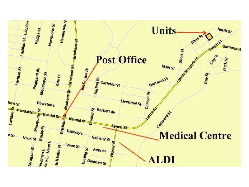 Unit 1/2 Amie Street, Cowra NSW 2794