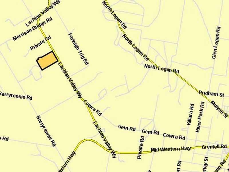 1149 Forbes Road, Cowra NSW 2794