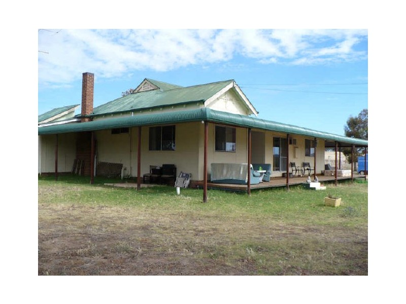 Lot 1 Bimbi Road, Grenfell NSW 2810
