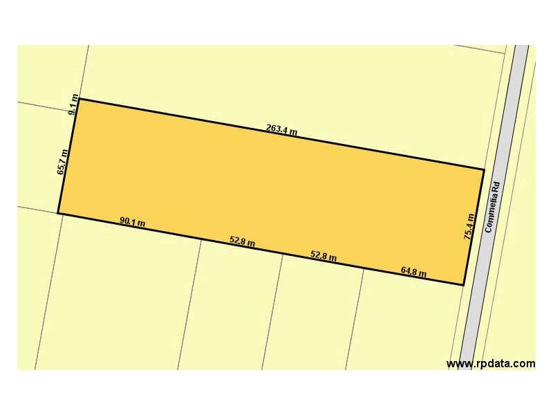 Lot 36 Commelia Road, Cowra NSW 2794