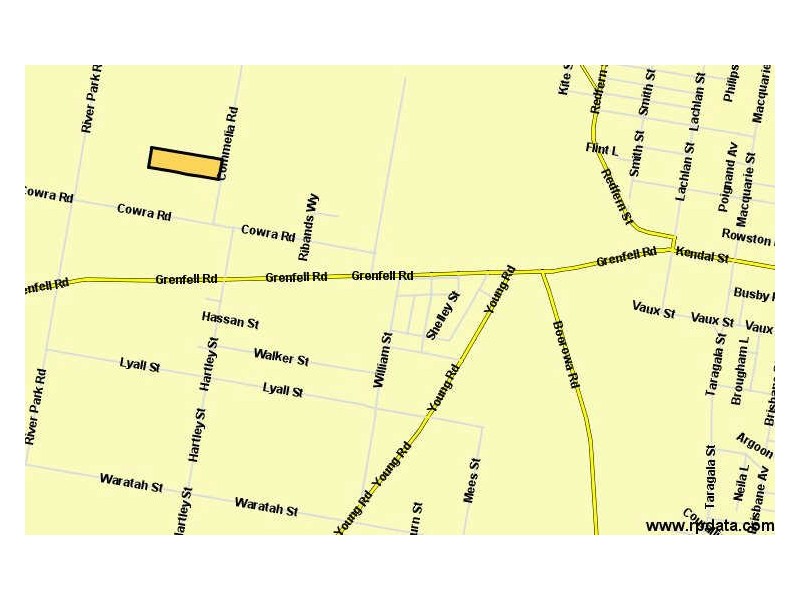 Lot 36 Commelia Road, Cowra NSW 2794