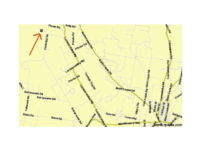 Lot 10 Conimbla Road, Cowra NSW 2794