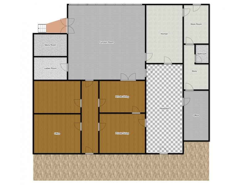 127 Kendal Street, Cowra NSW 2794 Floorplan