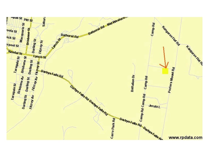 Lot  72 Camp Road, Cowra NSW 2794