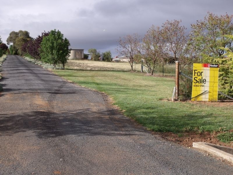 Lot 282 Doncaster Drive, Cowra NSW 2794