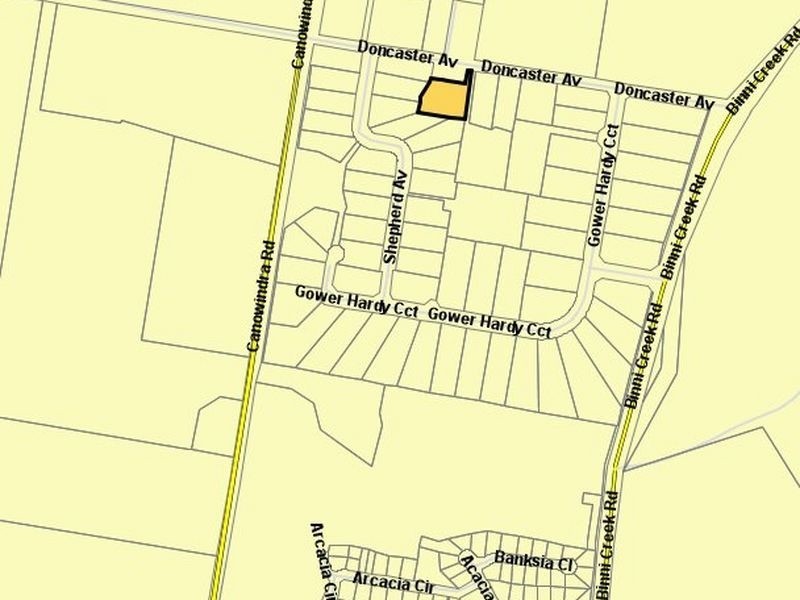 Lot 282 Doncaster Drive, Cowra NSW 2794