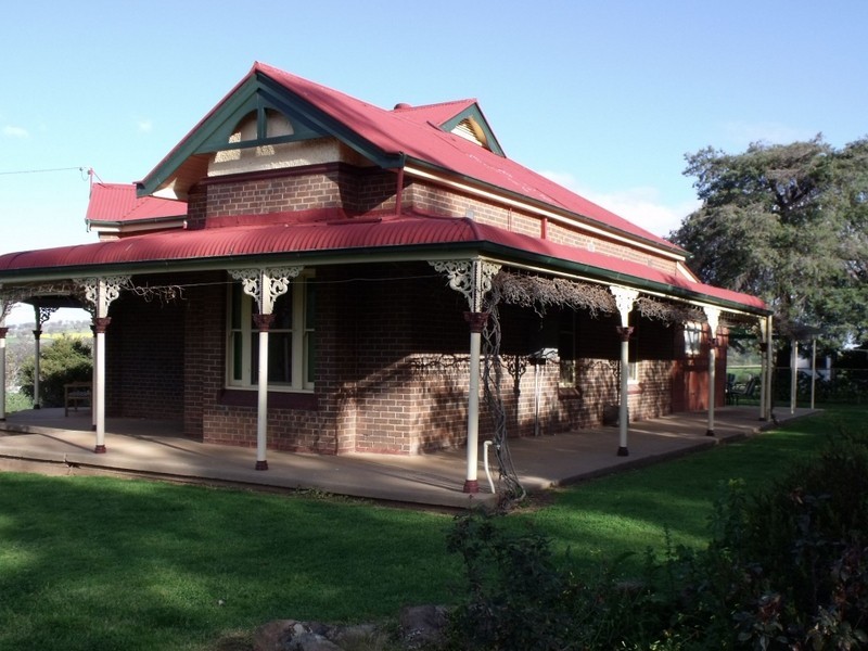 Horten Park, Woodstock NSW 2793