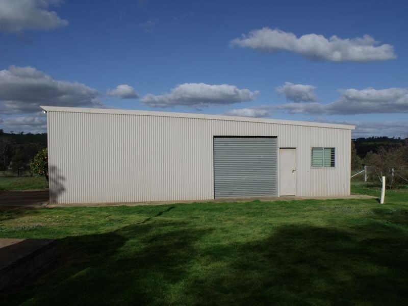 Horten Park, Woodstock NSW 2793