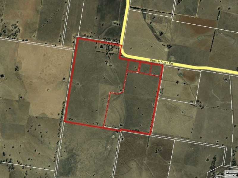 L 4 – 594 Pinemount Road, Cowra NSW 2794