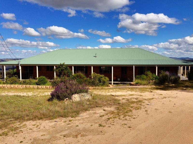 Black Pine Clements Road, Woodstock NSW 2793