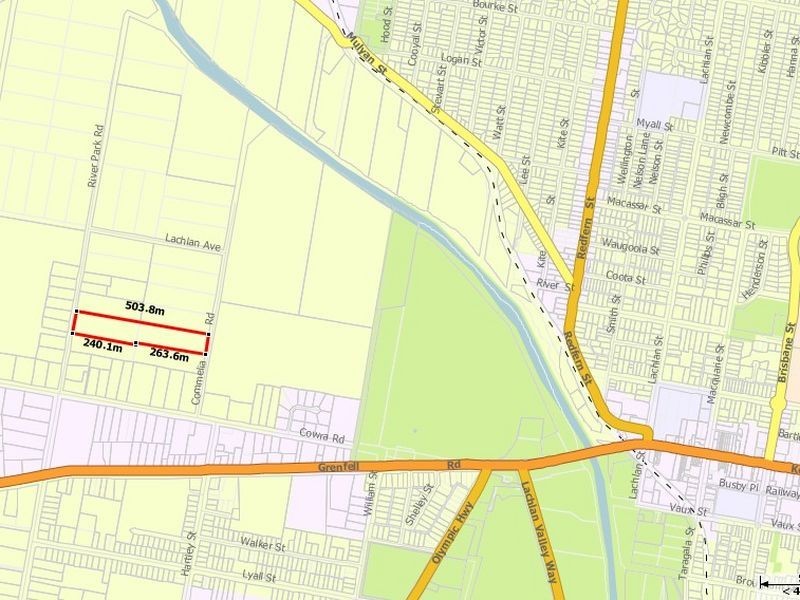 57 River Park Road, Cowra NSW 2794