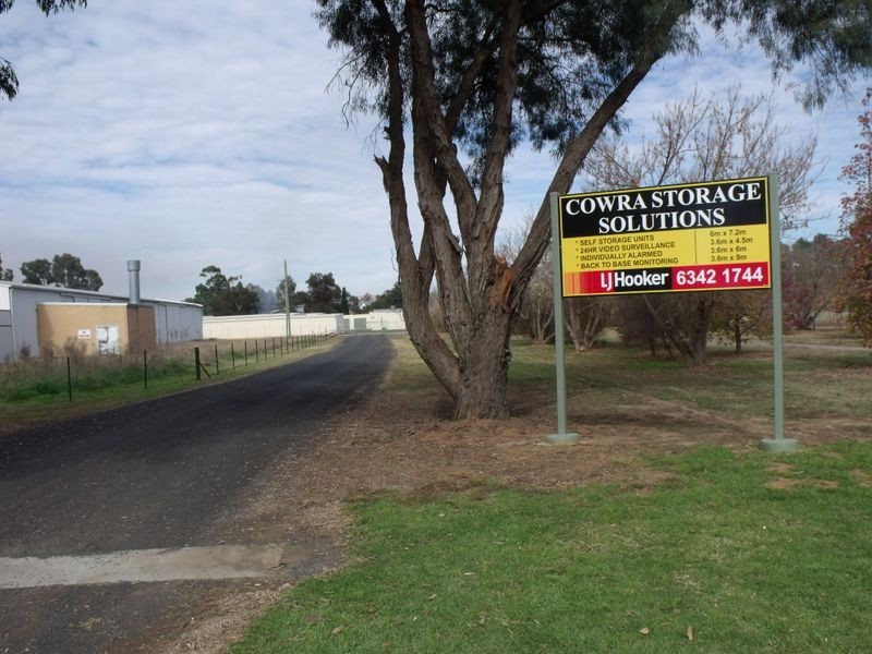 50 (Lot 2) Grenfell Road, Cowra NSW 2794