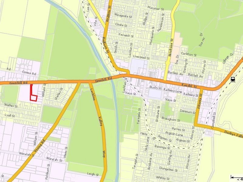 50 (Lot 2) Grenfell Road, Cowra NSW 2794