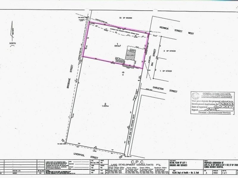 L1 Ina And Brisbane Streets, Cowra NSW 2794