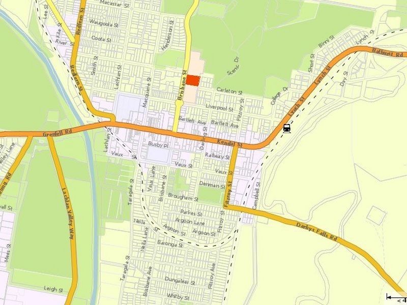 L1 Ina And Brisbane Streets, Cowra NSW 2794