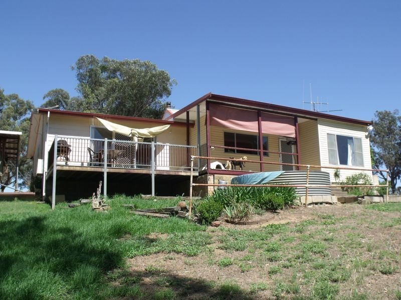 Kanangra Glen/27 Old Boorowa Road, Cowra NSW 2794