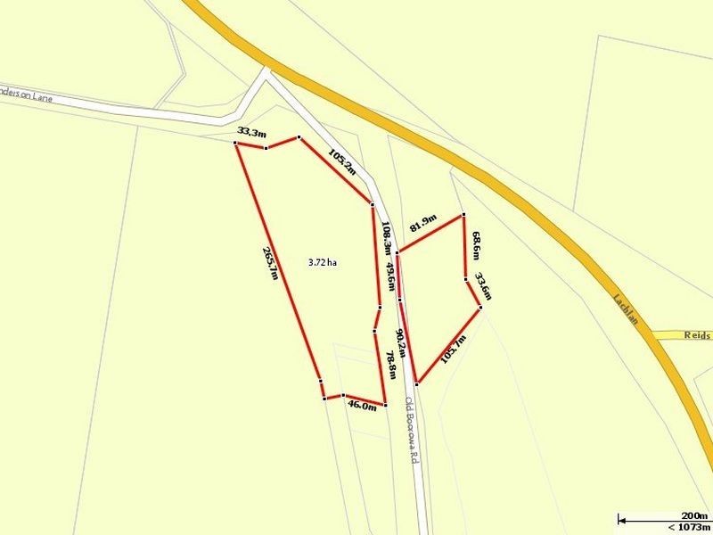 Kanangra Glen/27 Old Boorowa Road, Cowra NSW 2794