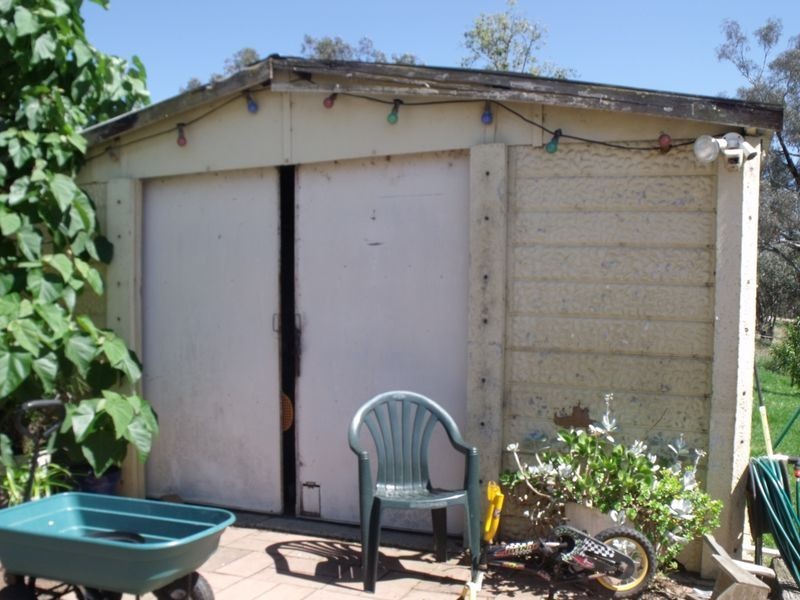 Kanangra Glen/27 Old Boorowa Road, Cowra NSW 2794