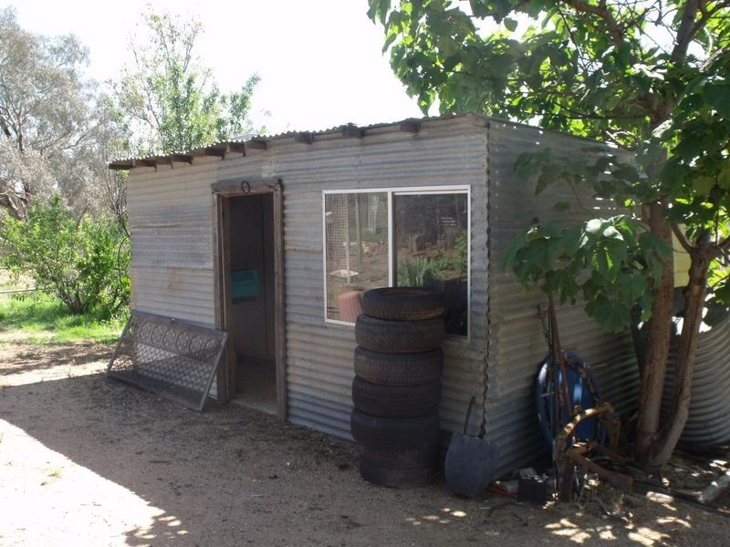 Kanangra Glen/27 Old Boorowa Road, Cowra NSW 2794