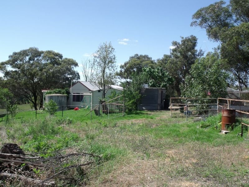 Kanangra Glen/27 Old Boorowa Road, Cowra NSW 2794