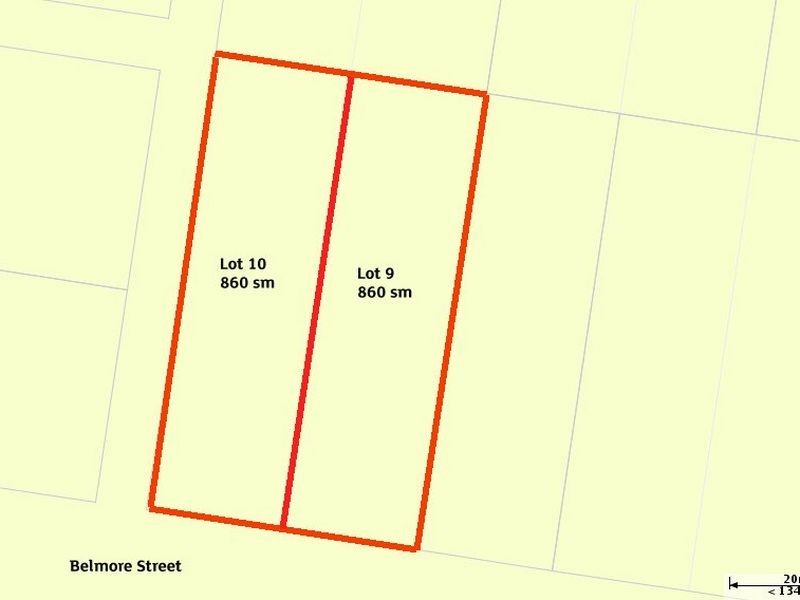 Lot 9 & 10 Belmore Street, Woodstock NSW 2793