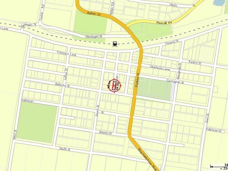 Lot 9 & 10 Belmore Street, Woodstock NSW 2793