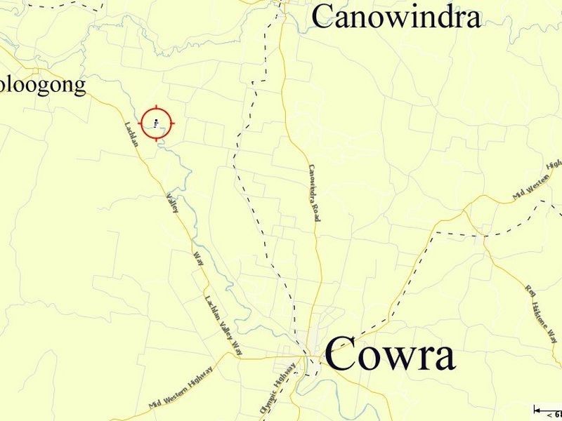 171b Cultowa Rd, Cowra NSW 2794