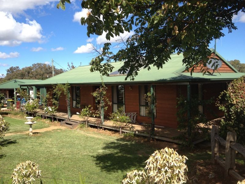 31-33 North Street, Woodstock NSW 2793