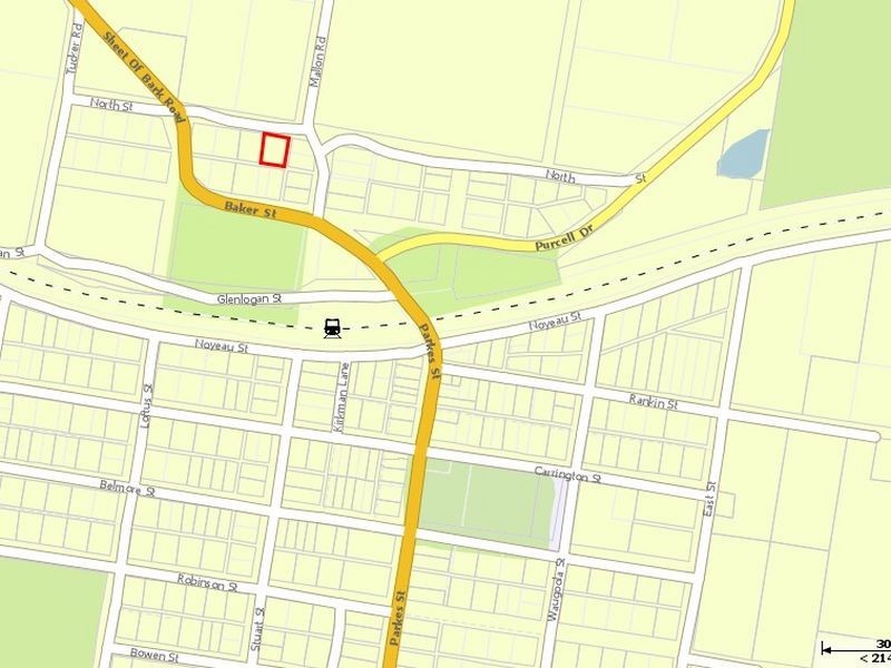 31-33 North Street, Woodstock NSW 2793