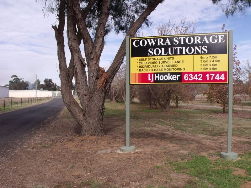 50 Grenfell Road, Cowra NSW 2794